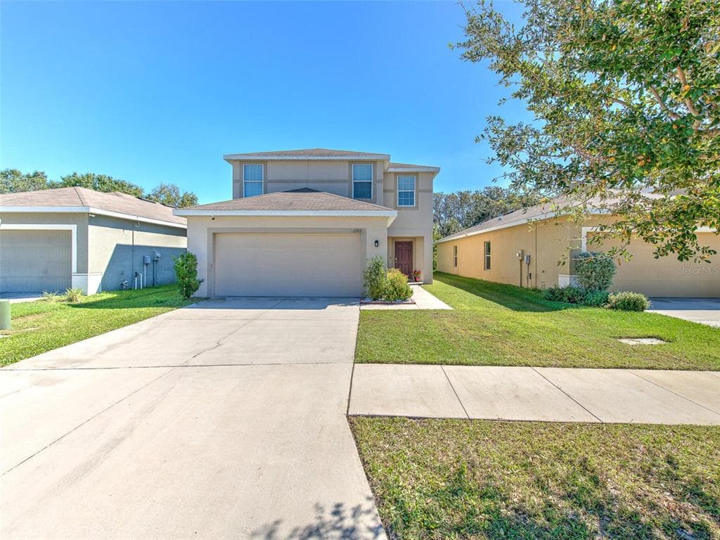 11912 GRAND KEMPSTON DRIVE GIBSONTON, FL 33534