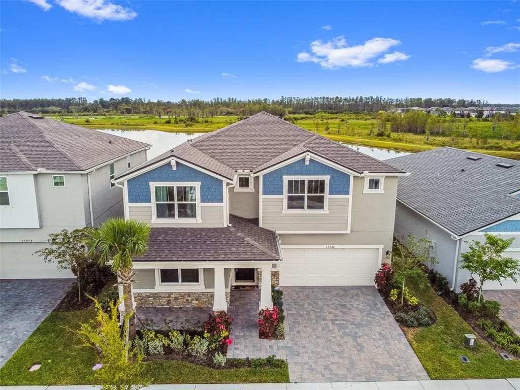 19442 BLUE POND DRIVE LUTZ, FL 33558