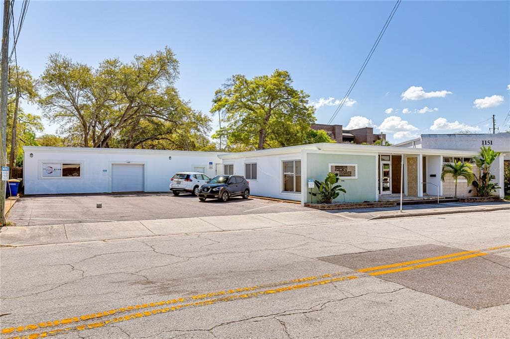 1155 NE CLEVELAND STREET CLEARWATER, FL 33755