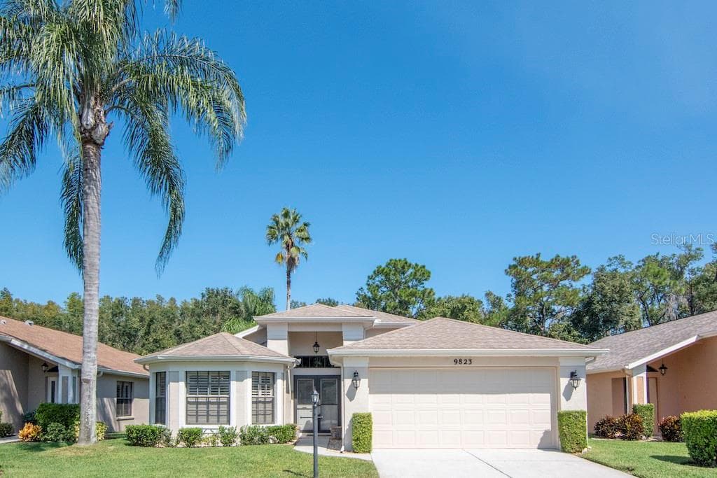 9823 CONSERVATION DRIVE NEW PORT RICHEY, FL 34655
