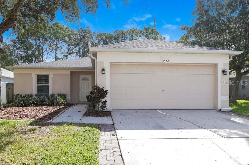 3024 AERNAL COURT LAND O LAKES, FL 34639