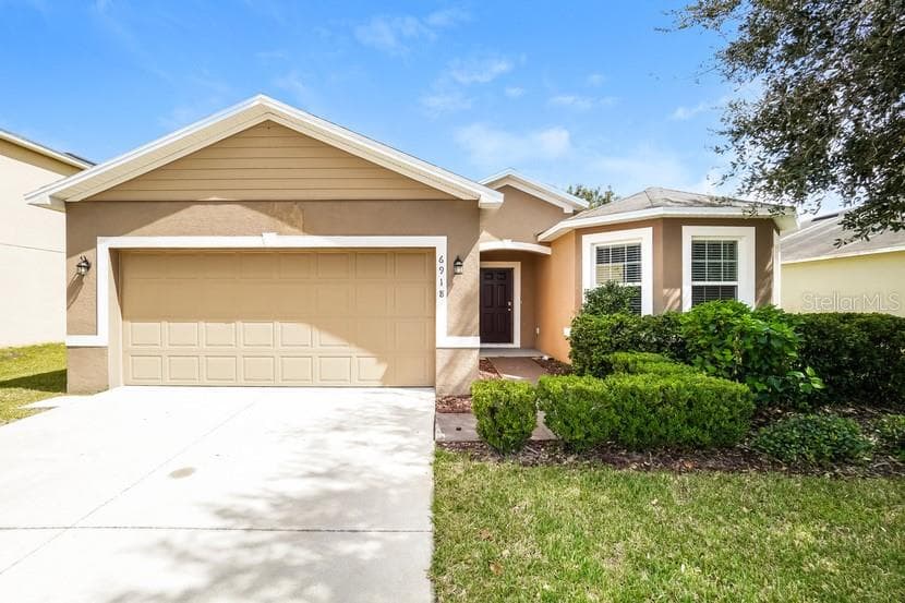 6918 GLENBROOK DRIVE LAKELAND, FL 33811