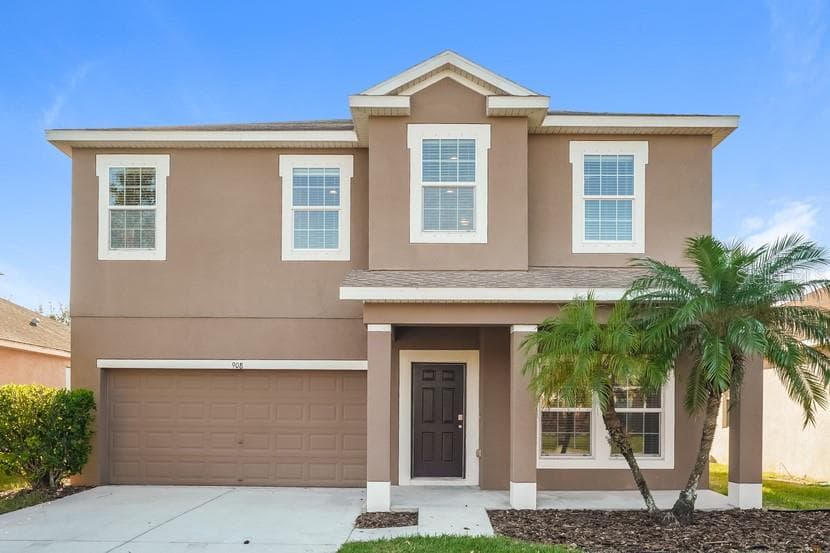 908 FERN LEAF DRIVE RUSKIN, FL 33570