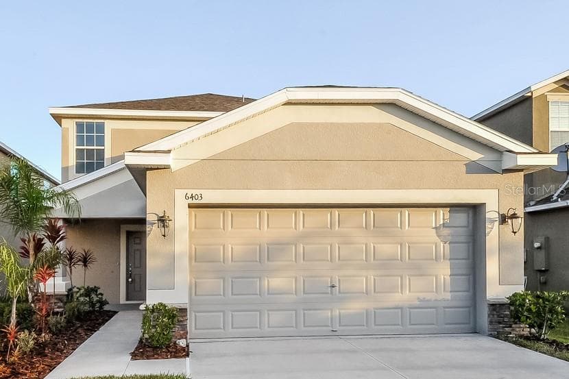 6403 TRENT CREEK DRIVE RUSKIN, FL 33573