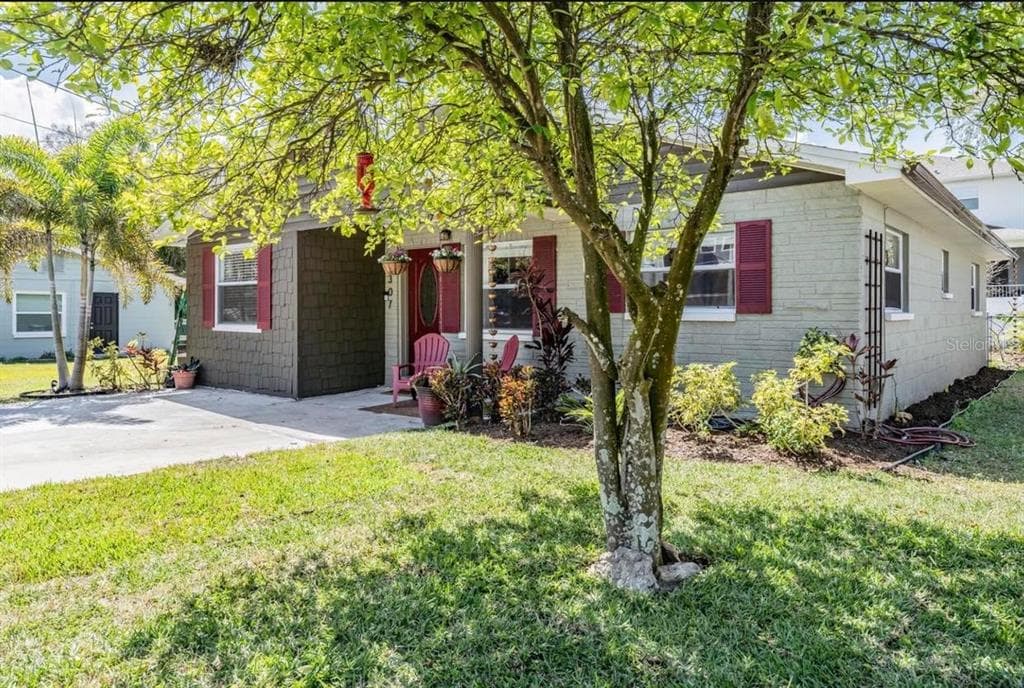 7307 S ELLIOTT STREET TAMPA, FL 33616
