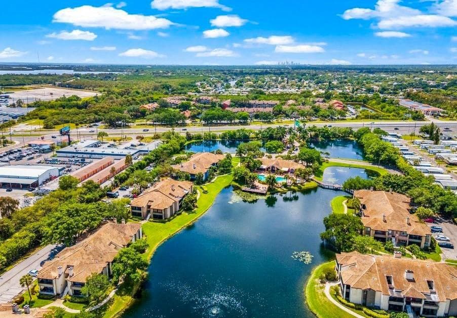 10263 GANDY BOULEVARD N UNIT 1901 ST PETERSBURG, FL 33702