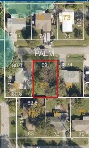 1889 PALM DRIVE CLEARWATER, FL 33763