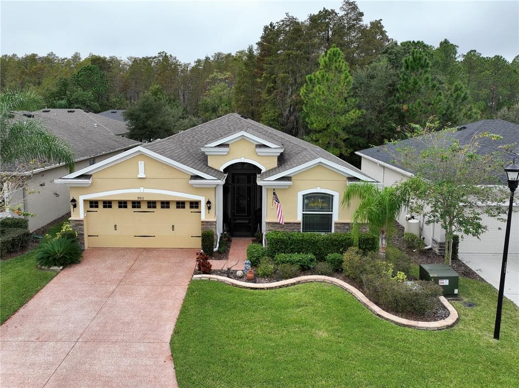 9911 SAUNTON DRIVE SAN ANTONIO, FL 33576