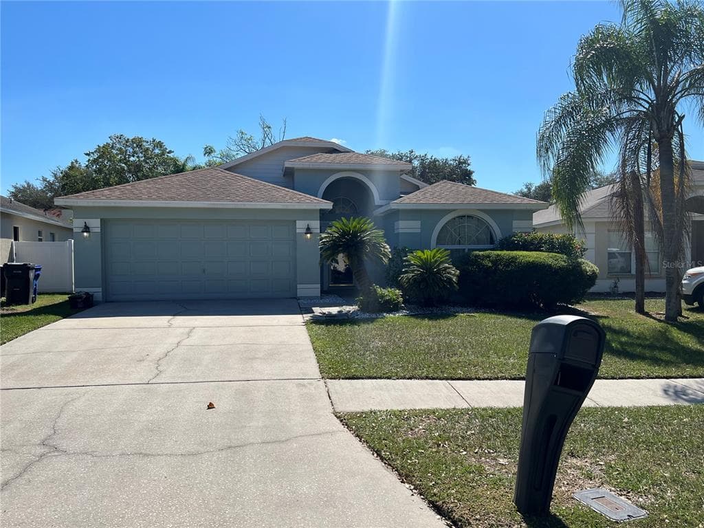 11307 JIM COURT RIVERVIEW, FL 33569