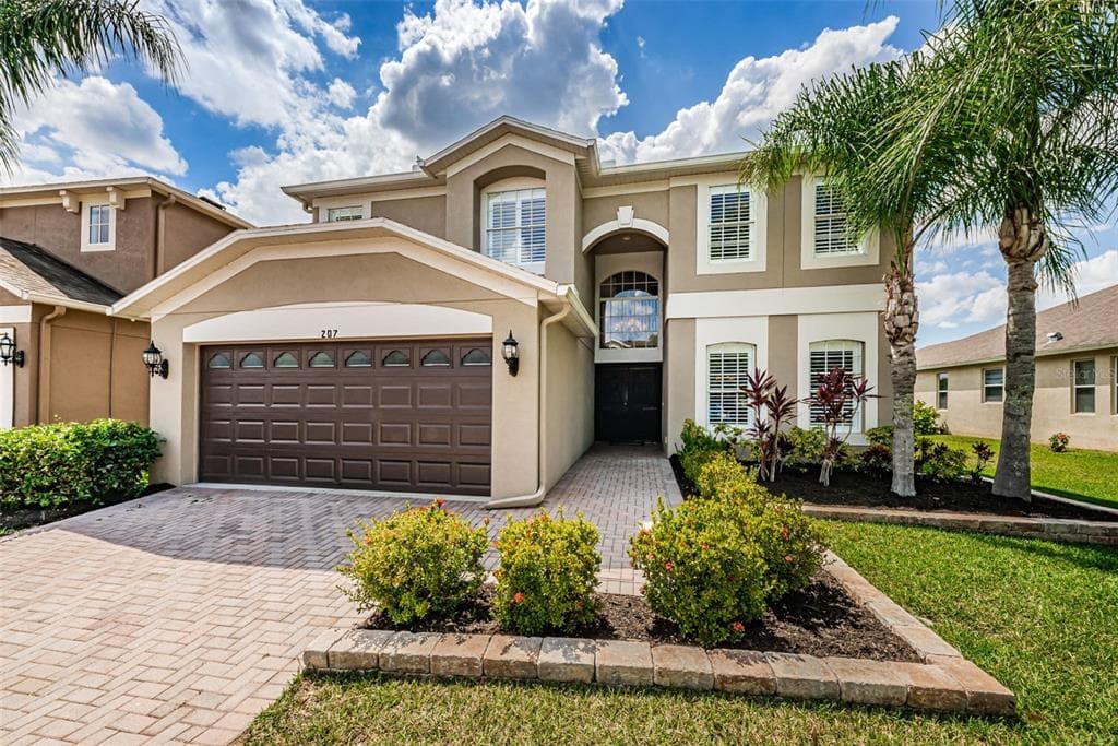 1207 HALAPA WAY TRINITY, FL 34655
