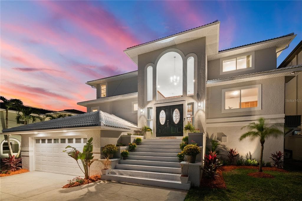 227 BAYSIDE DRIVE CLEARWATER BEACH, FL 33767