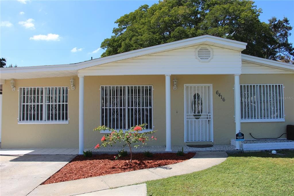 6416 N LOIS AVENUE TAMPA, FL 33614
