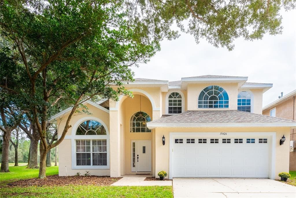 15426 OSPREY GLEN DRIVE LITHIA, FL 33547