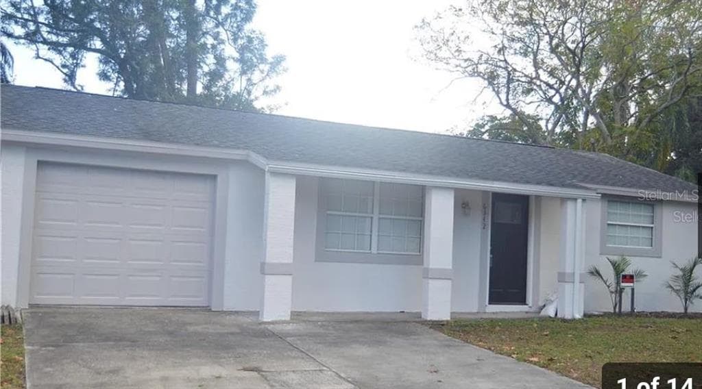 6342 BUTTE AVENUE NEW PORT RICHEY, FL 34653