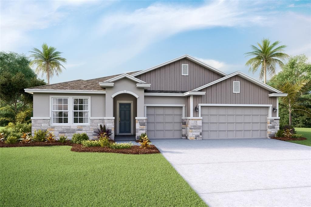 23290 SCAGLIONE DRIVE LUTZ, FL 33559
