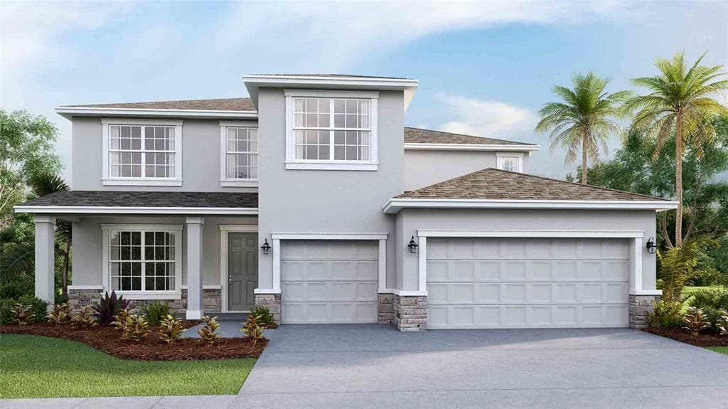 23281 SCAGLIONE DRIVE LUTZ, FL 33549