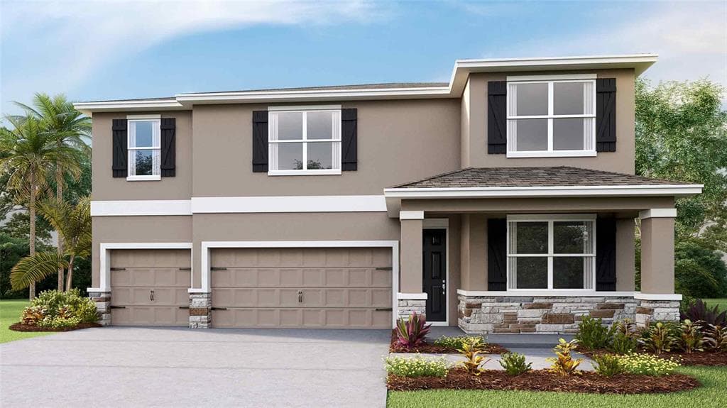 23305 SCAGLIONE DRIVE LUTZ, FL 33559