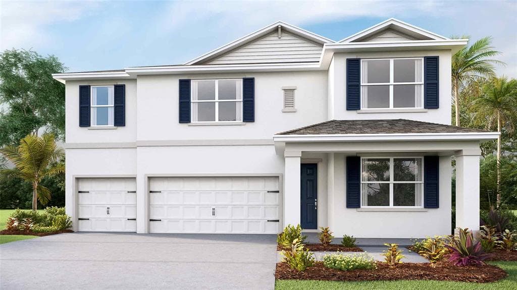 23329 SCAGLIONE DRIVE LUTZ, FL 33559