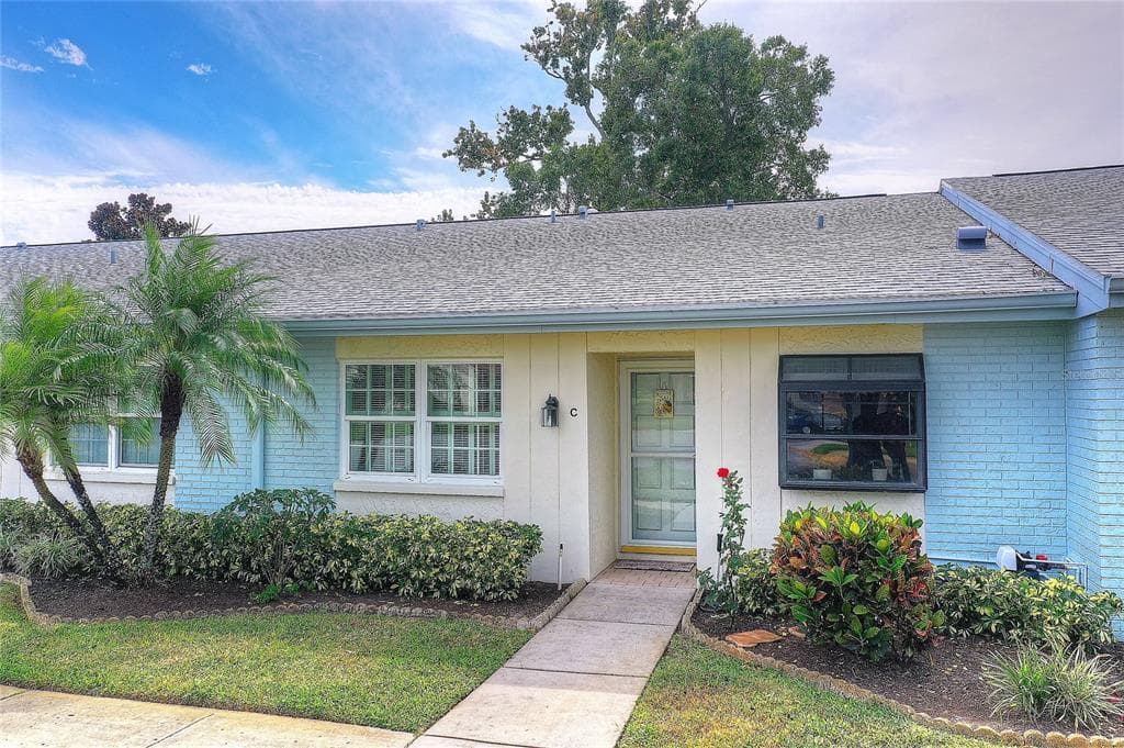 3370 STONEHAVEN W., UNIT #C COURT PALM HARBOR, FL 34684