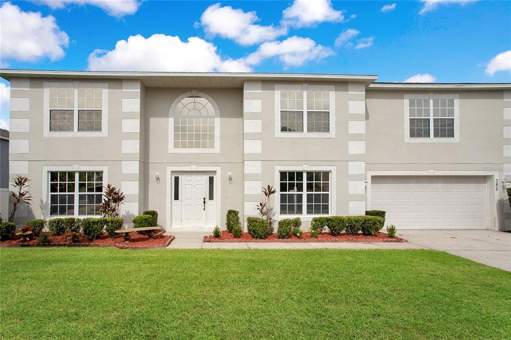 385 FISH HAWK DRIVE WINTER HAVEN, FL 33884