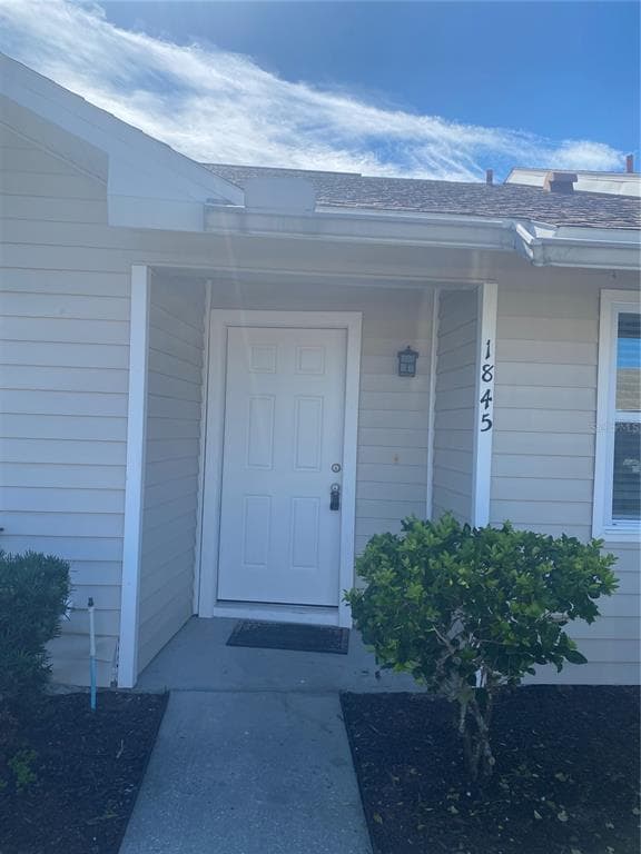 1845 ORANGE BOULEVARD WAY PALM HARBOR, FL 34683