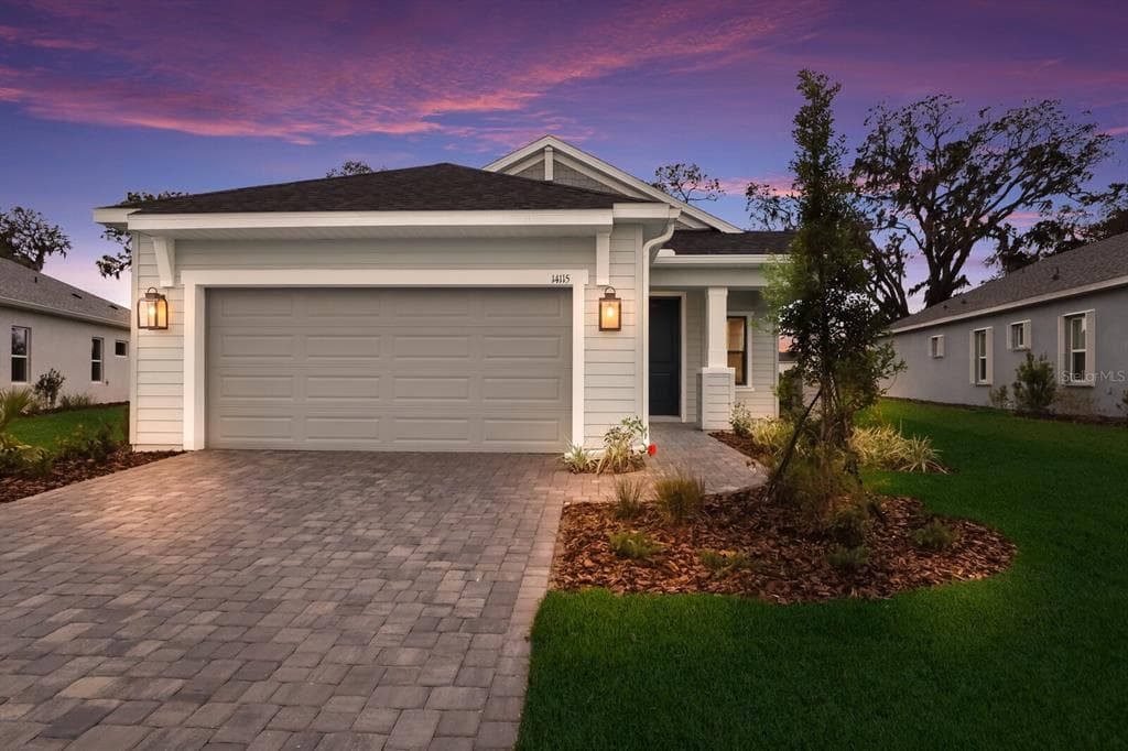 14115 CAMPFIRE COURT PARRISH, FL 34219
