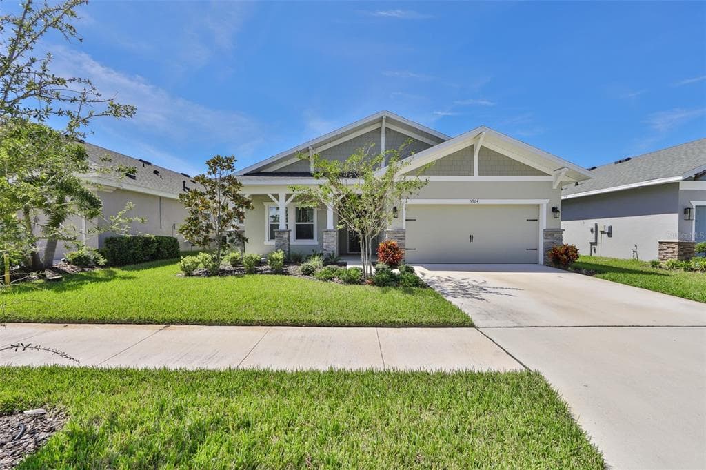5904 SILVER SUN DRIVE APOLLO BEACH, FL 33572