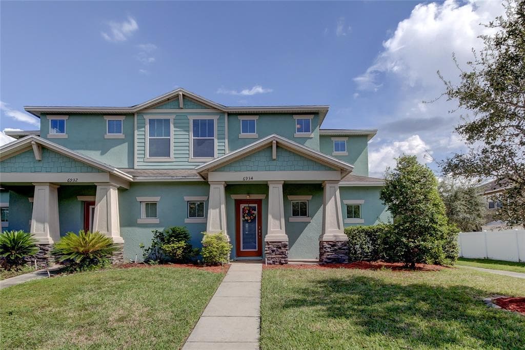 6934 DUFFY LANE TAMPA, FL 33616