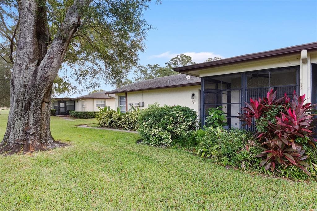 1223 QUEEN ANNE DRIVE UNIT C PALM HARBOR, FL 34684