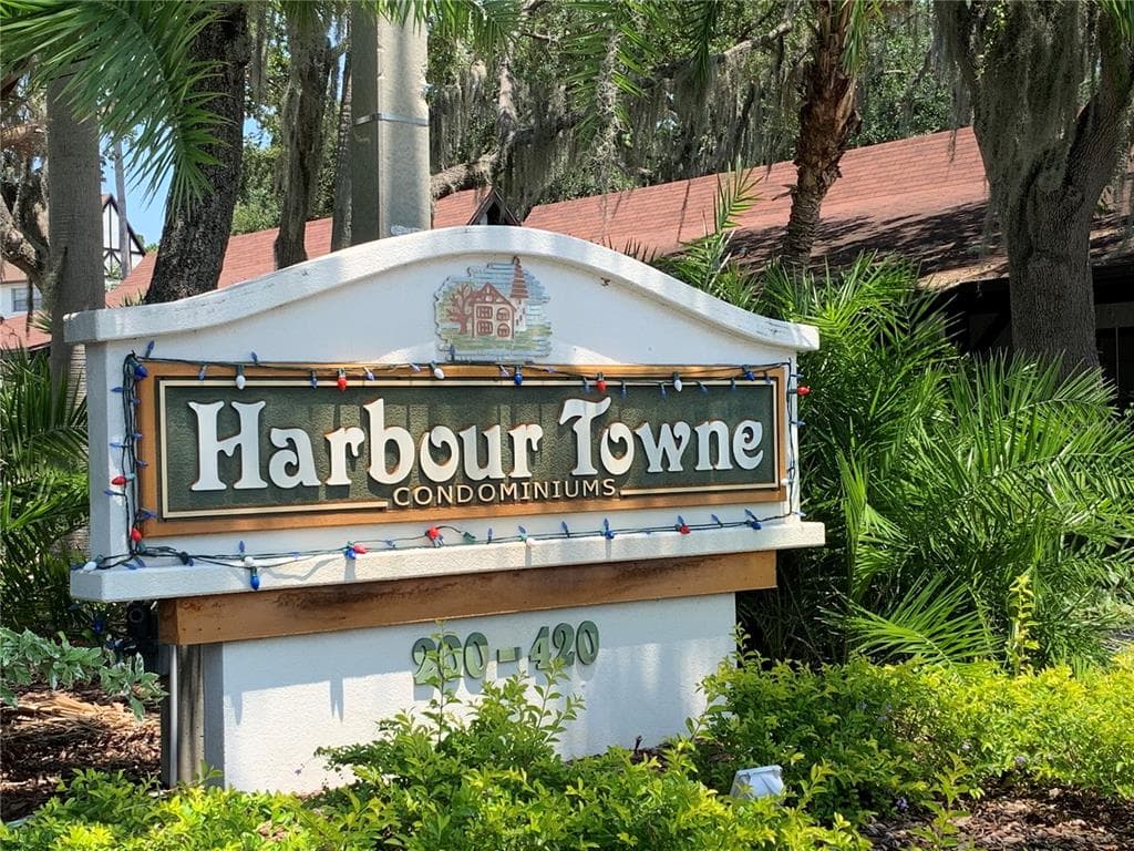 310 N BAYSHORE BOULEVARD UNIT 102 CLEARWATER, FL 33759