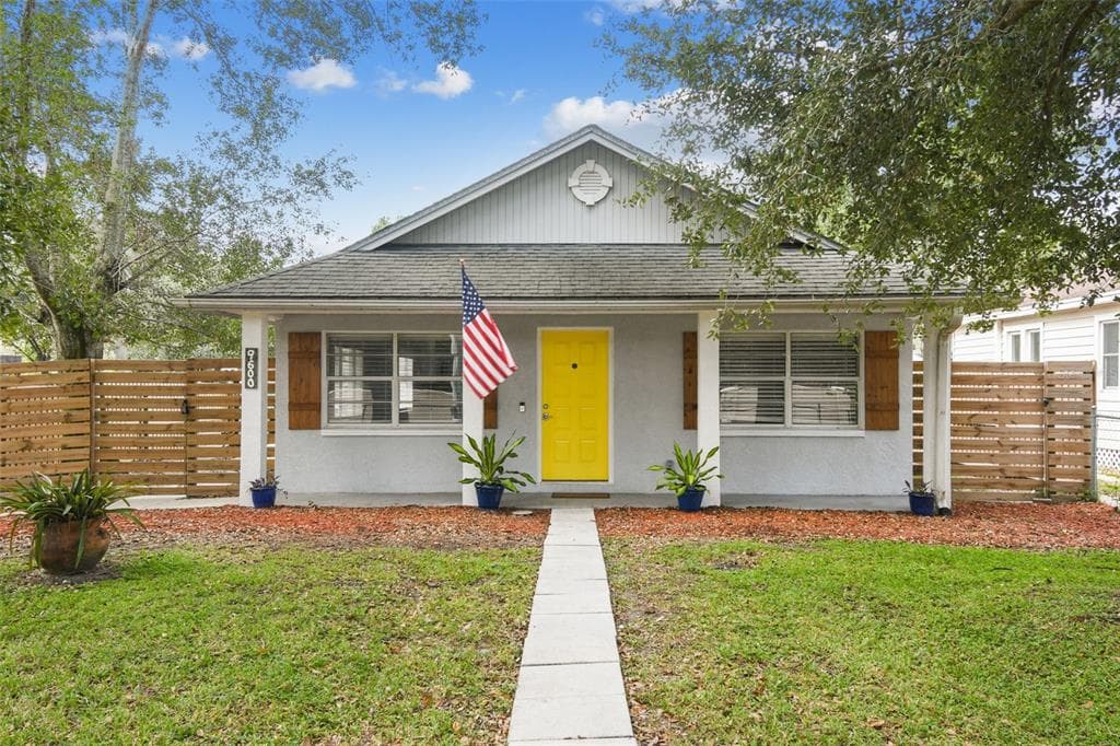 9600 N BOULEVARD TAMPA, FL 33612