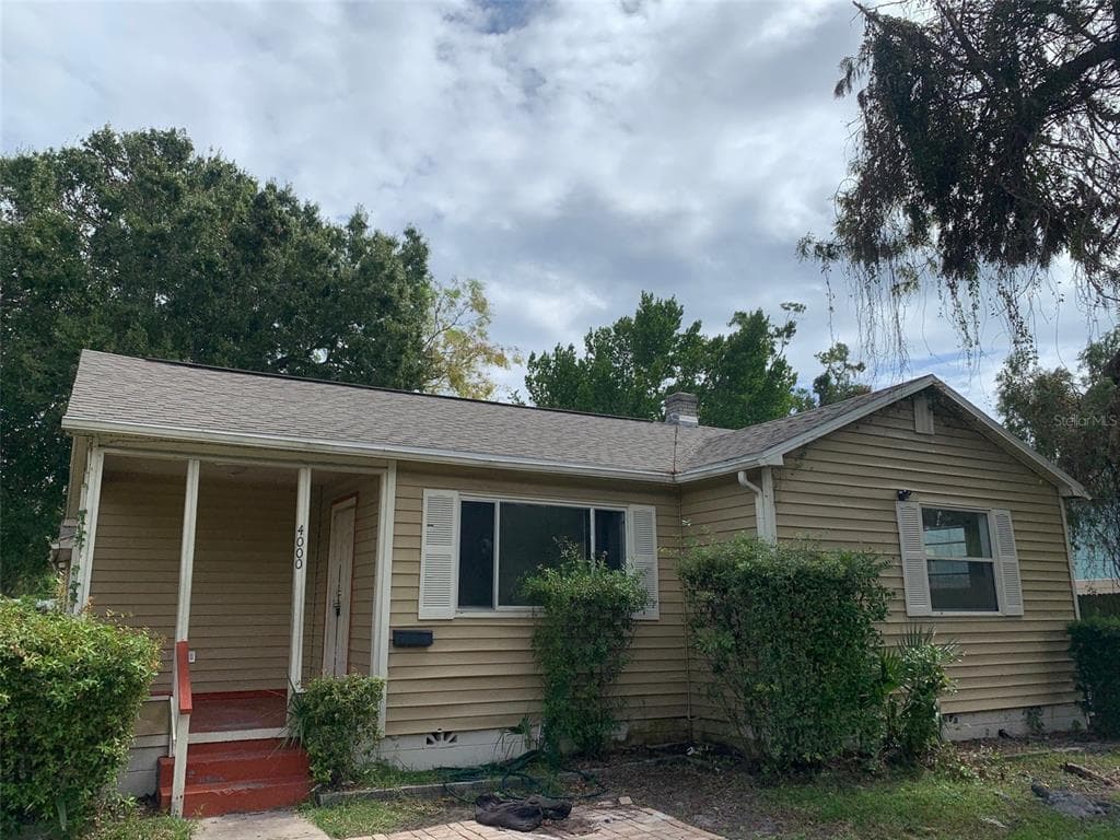 4000 GROVE STREET S ST PETERSBURG, FL 33705