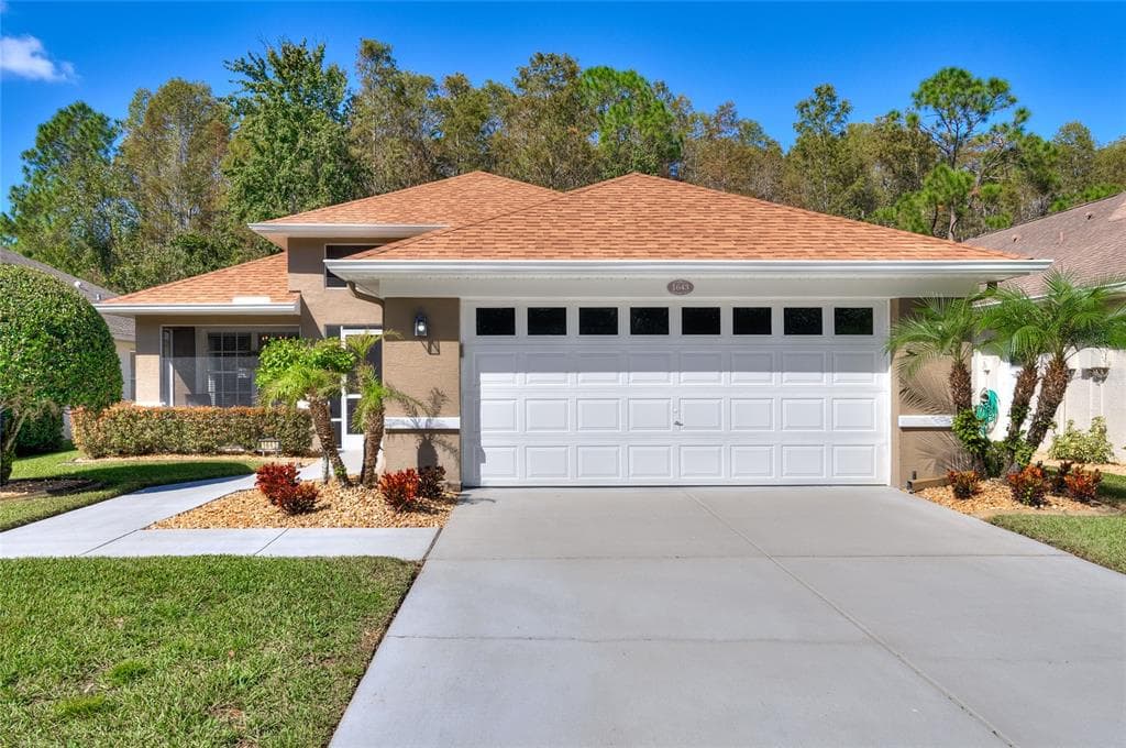 1643 CORTLEIGH DRIVE TRINITY, FL 34655