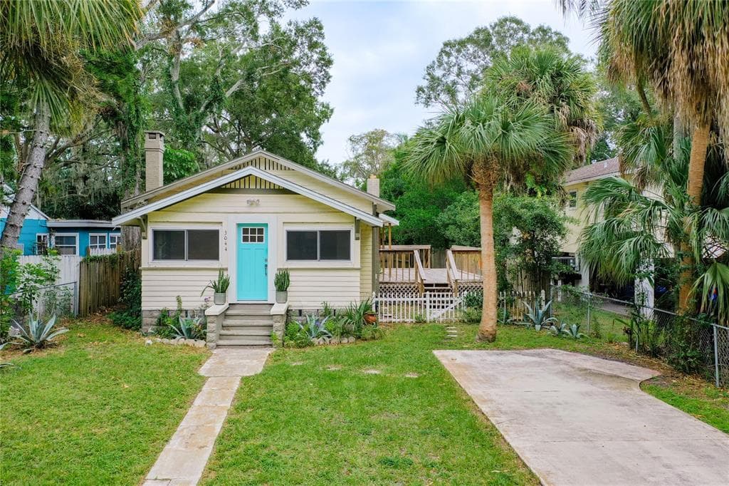 3044 50TH STREET S GULFPORT, FL 33707