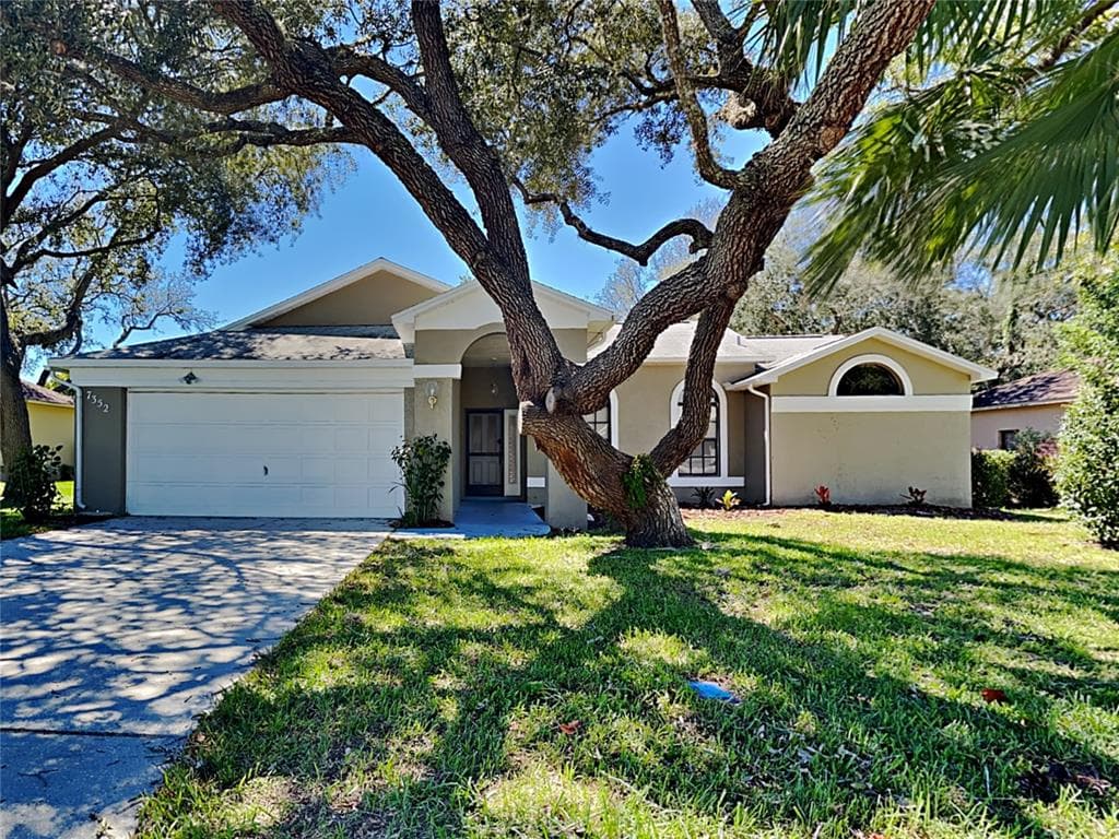 7352 CONE SHELL DRIVE SPRING HILL, FL 34607