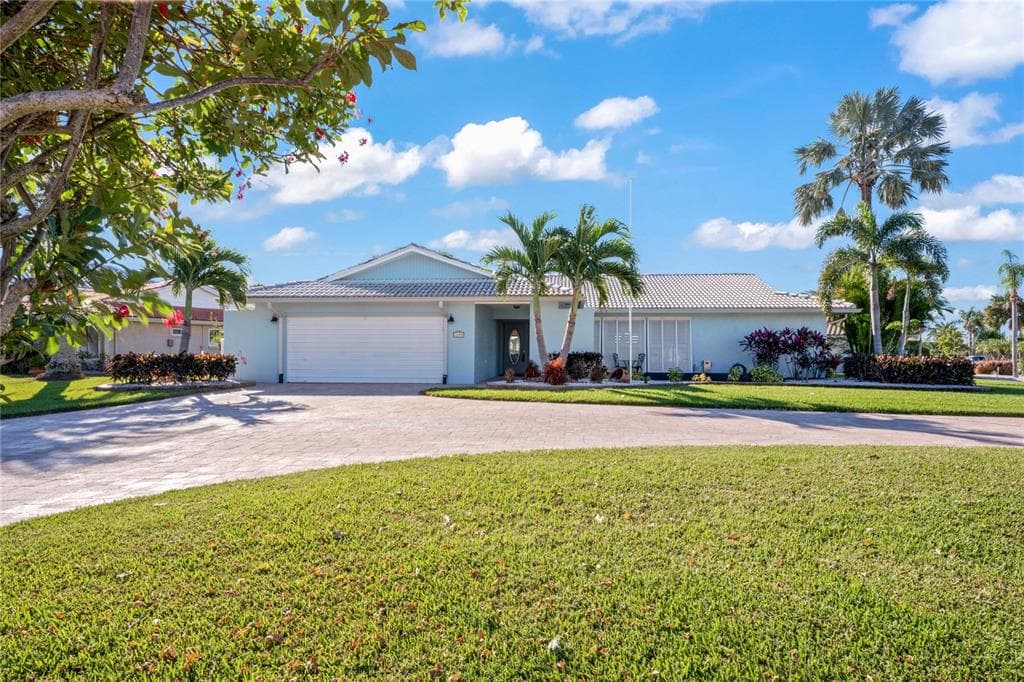 3250 SEAWAY DRIVE NEW PORT RICHEY, FL 34652