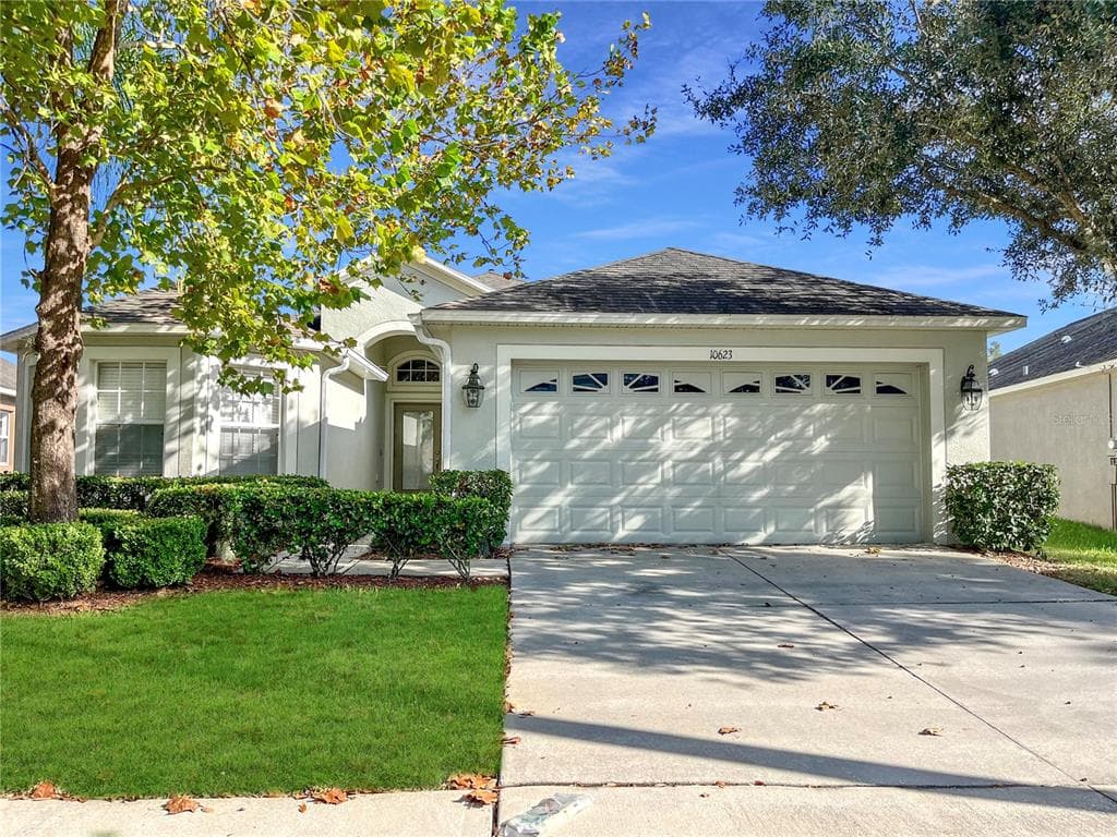 10623 LIBERTY BELL DRIVE TAMPA, FL 33647
