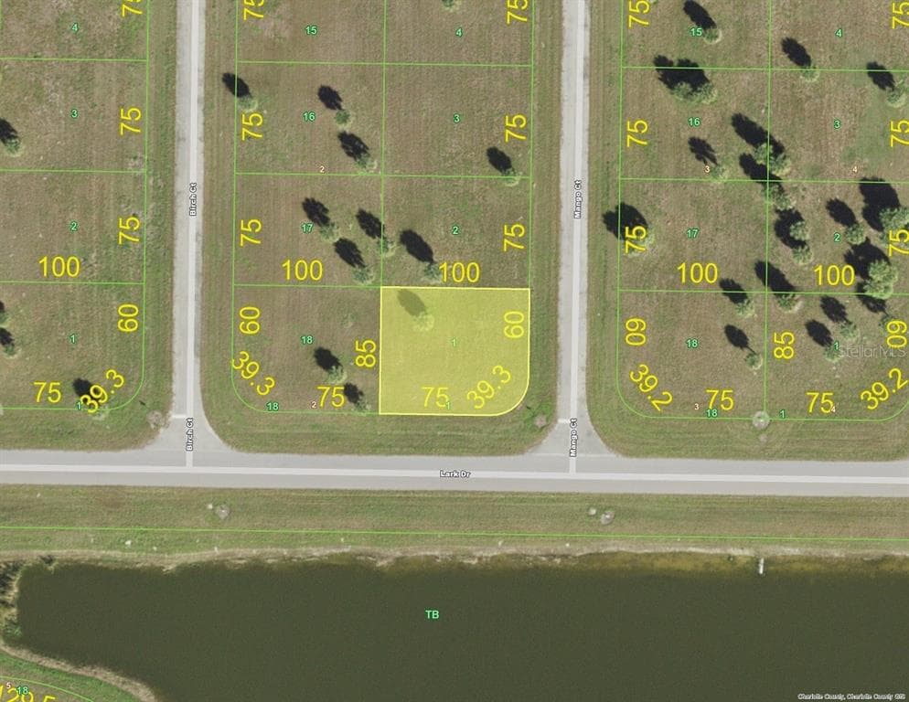 1 MANGO COURT PLACIDA, FL 33946