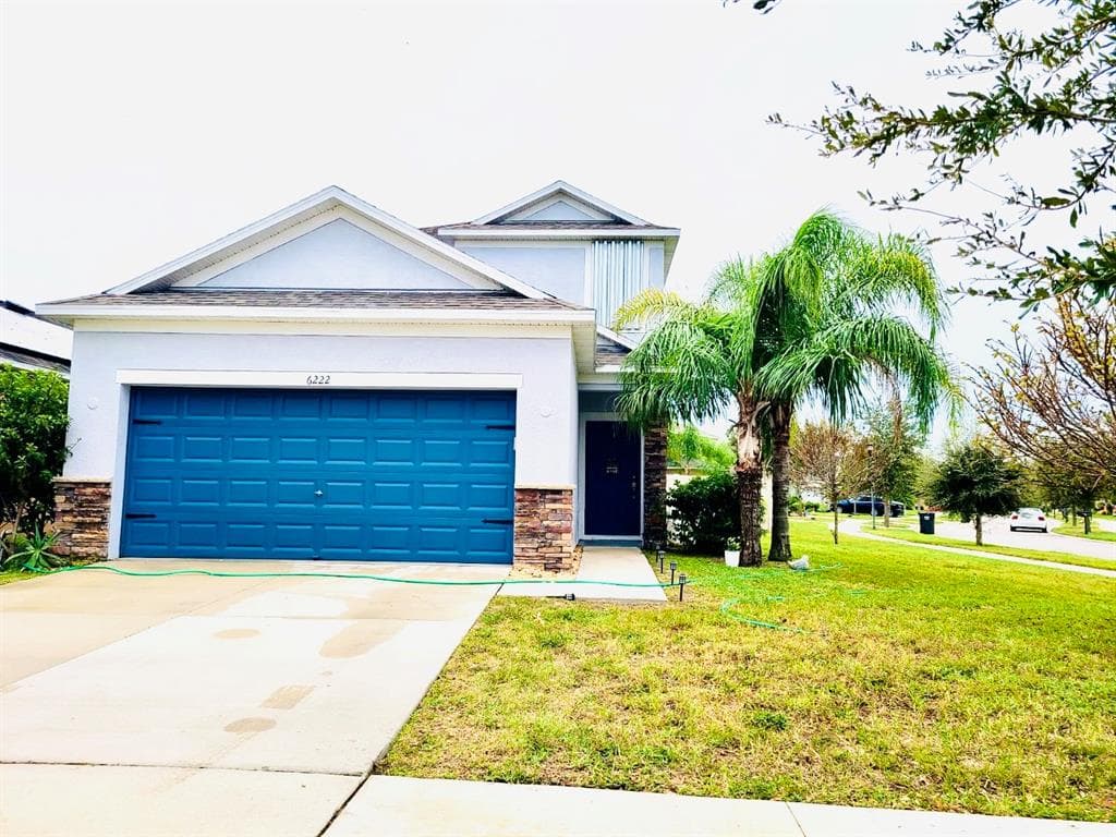6222 TRENT CREEK DRIVE SUN CITY CENTER, FL 33573