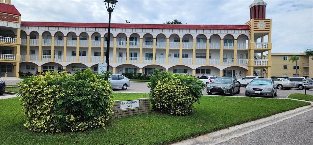 2431 FRANCISCAN DRIVE UNIT 39 CLEARWATER, FL 33763