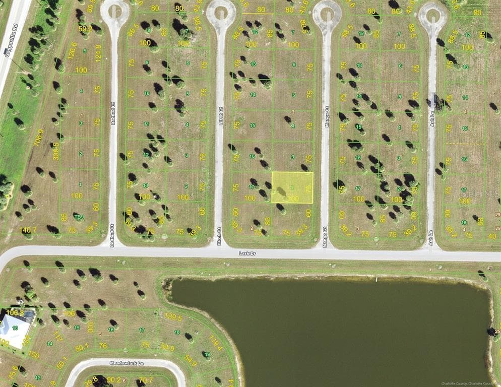 3 MANGO COURT PLACIDA, FL 33946