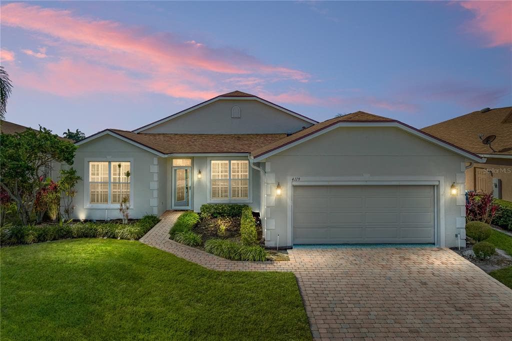 4119 MUIRFIELD LOOP LAKE WALES, FL 33859
