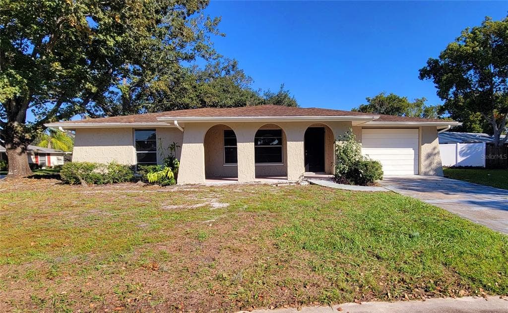 7350 LIVE OAK LANE NEW PORT RICHEY, FL 34653