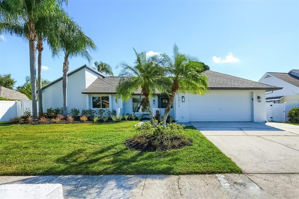 15013 NATUREWALK DRIVE TAMPA, FL 33624