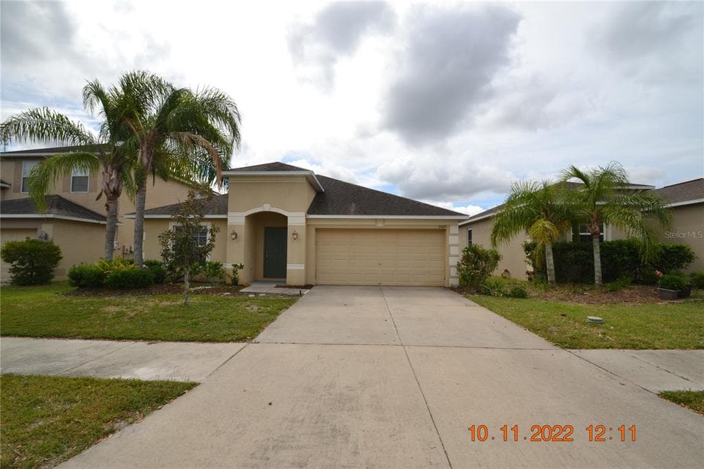 2409 ROANOKE SPRINGS DRIVE RUSKIN, FL 33570