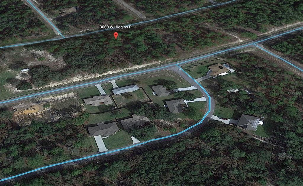 3000 W HIGGINS PLACE CITRUS SPRINGS, FL 34433