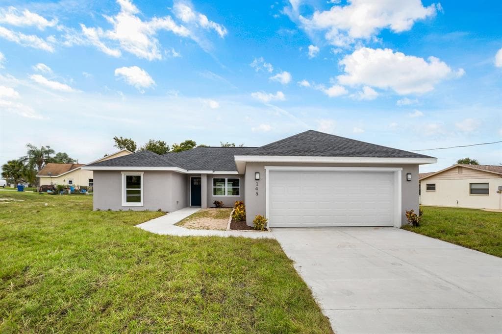 145 HALLAM COURT SPRING HILL, FL 34606