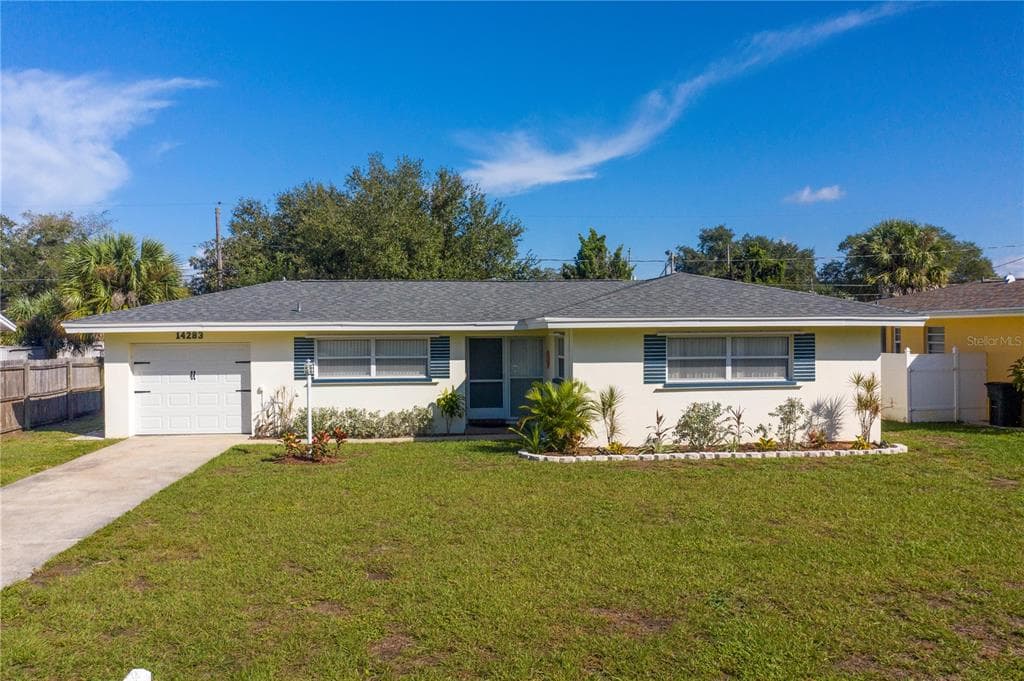 14283 SHARON DRIVE LARGO, FL 33774