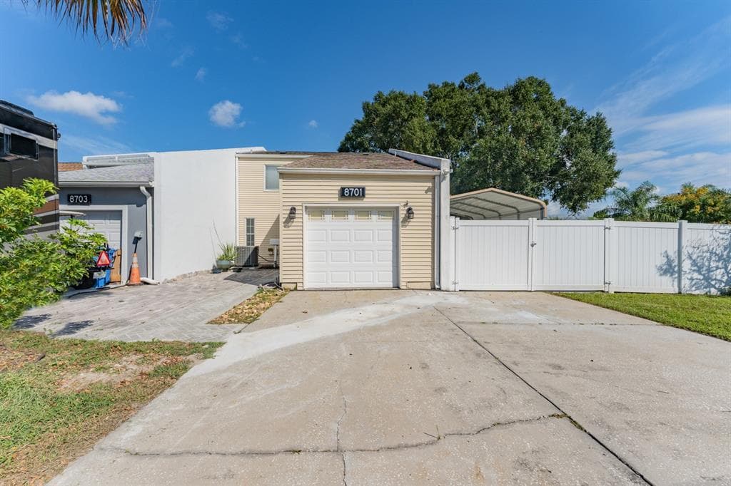 8701 BAY POINTE DRIVE