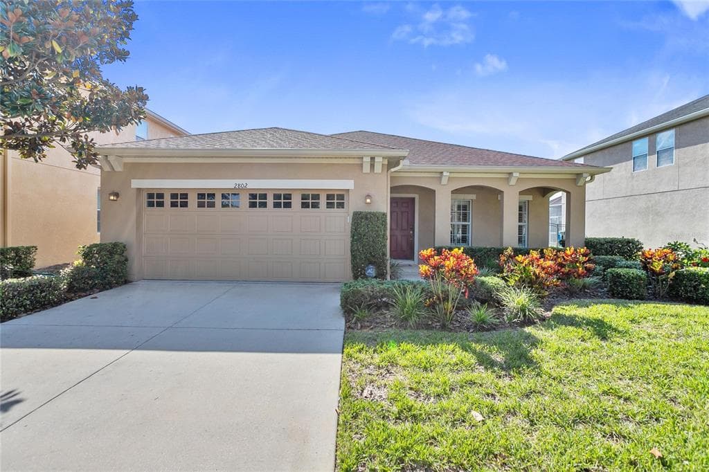 2802 CYPRESS BOWL ROAD LUTZ, FL 33558